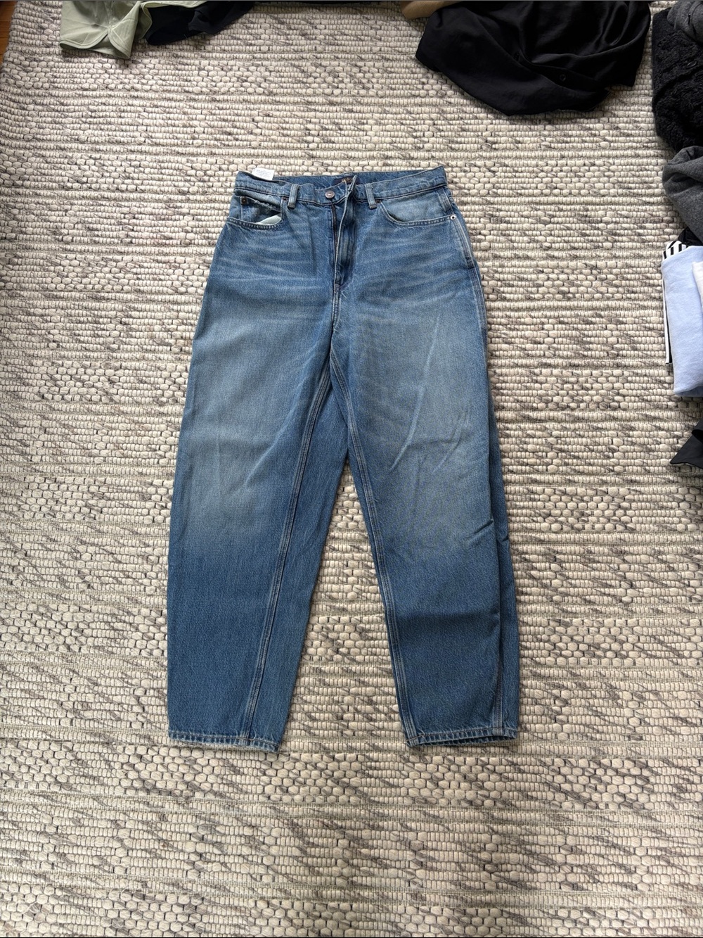 Ralph Lauren taper jean